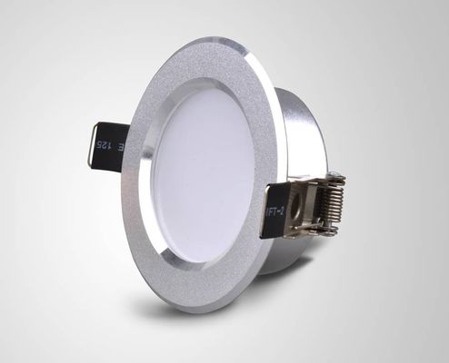Il Ra di fusione sotto pressione messo di 25Watt il LED Downlights 80 IP45 riscalda Dimmable bianco per lo studio