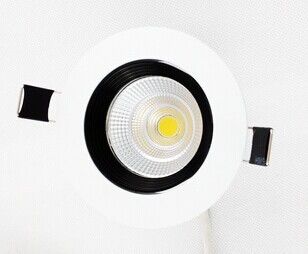 Downlights messo LED rotondo