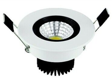 Downlights messo LED rotondo