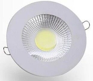 PANNOCCHIA Downlights messo LED
