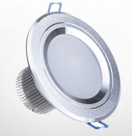 12 watt SMD Samsung scheggiano intorno a bianco caldo di Downlights messo LED per sala da pranzo