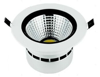 PANNOCCHIA Epistar 450LM 6000K Downlights principale messo rotondo 5W per spazio commerciale