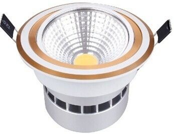 PANNOCCHIA Epistar 450LM 6000K Downlights principale messo rotondo 5W per spazio commerciale