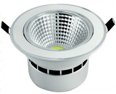 3W la PANNOCCHIA economizzatrice d'energia 3" 4500K LED ha messo giù luce bianca bianca di Downlights/fresca naturale