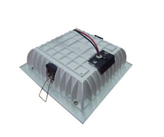 Il bagno 30W LED ha messo l'illuminazione di soffitto di Downlights 195mm, fondente sotto pressione l'alluminio