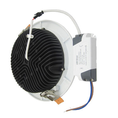 120° 30W a 8 pollici LED ha messo Downlights con il chip 85LM/W di Samsung SMD LED
