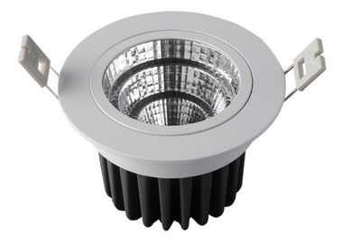 1320Lm 12 watt Downlights di alluminio/Downlights messo principale residenziale