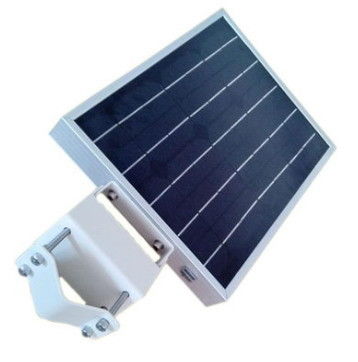 Alte iluminazioni pubbliche solari tutte comprese all'aperto pure di bianco IP66 LED del lume 50W