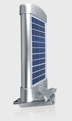 Alte iluminazioni pubbliche solari tutte comprese all'aperto pure di bianco IP66 LED del lume 50W