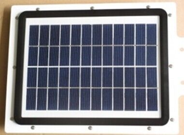 6W IP66 impermeabilizzano le iluminazioni pubbliche alimentate solari all'aperto del LED per illuminazione del parco
