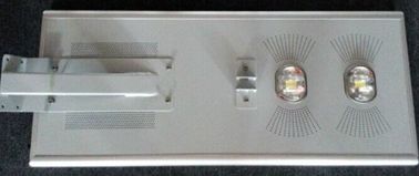 Il sensore di moto 40W raffredda le iluminazioni pubbliche solari all'aperto impermeabili bianche del LED