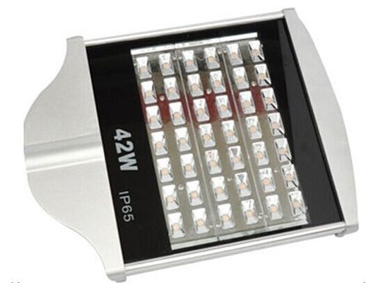 42W raffreddano il Cree bianco/il CE all'aperto iluminazioni pubbliche 4050lm di Epistar LED/RoHS/FCC