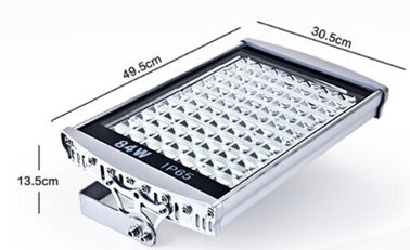 Raffreddi l'illuminazione decorativa bianca di 84W 24V Bridgelux/via del Cree per il tunnel
