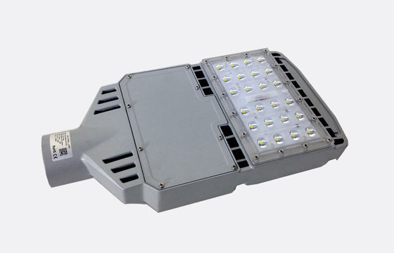 Angolo d'apertura principale all'aperto impermeabile delle lampade della via 40w 4000lm
