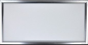 Le plafoniere dello schermo piatto di RGB 48W 4000K 85VAC 300x1200 LED riscaldano il bianco