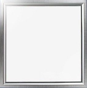 12W SMD2835 50 borda le plafoniere che dello schermo piatto di 880lm LED RoHS bianco caldo ha approvato
