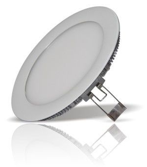 plafoniere rotonde dello schermo piatto 8W/di 6W LED per la sala riunioni
