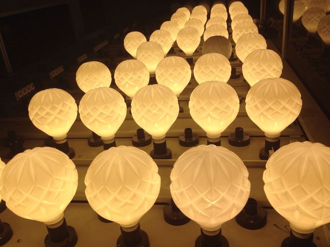 2016 luce ceramica a tubero di G del nuovo di arrivo della decorazione di illuminazione globo della lampada SMD LED