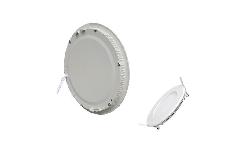 CE interno ROHS di alto potere delle luci di pannello per soffitti di uso domestico 18W LED diplomato