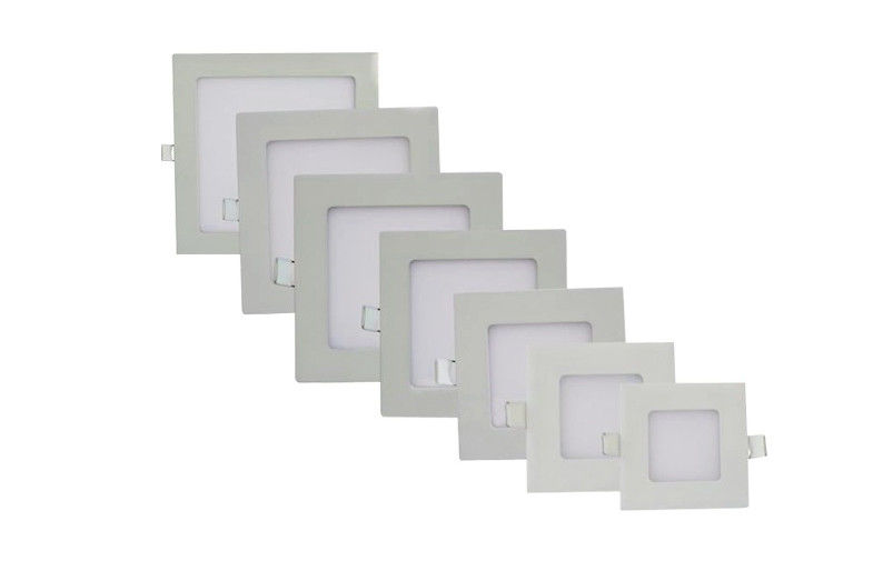 Il quadrato luminoso eccellente ha messo le plafoniere 1200LM /W del LED per illuminazione decorativa