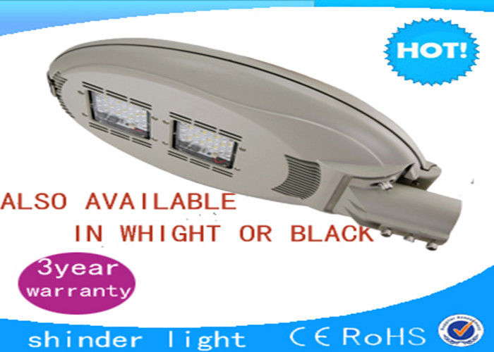 50w luminoso eccellente - 80w iluminazione pubblica di alto potere LED all'aperto con il driver di Meanwell