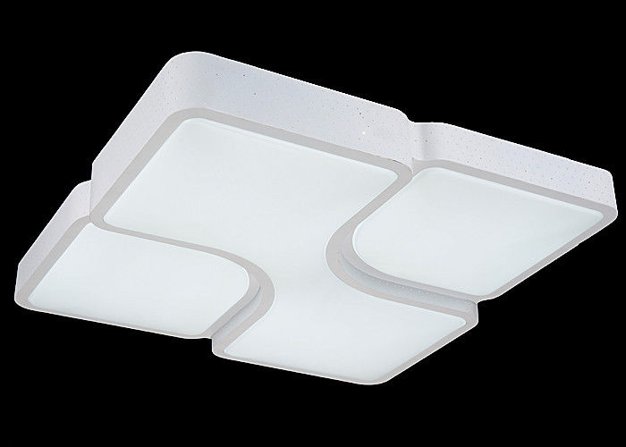 Le lampade ambientali della casa LED 24w hanno condotto le doppie temperature del colore