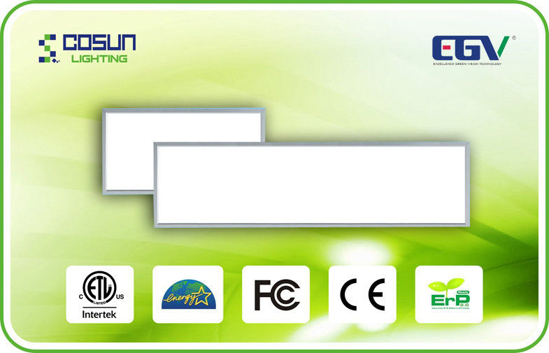 lampade commerciali dell'interno domestiche correnti si accende/IP50 LED della parete di 4ft 4080Lumens LED dell'interno