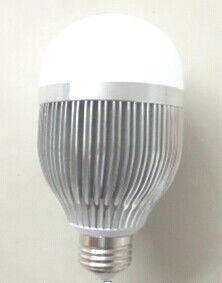 Lampadine del globo officina/dell'ospedale 870LM LED, E27/E14/B22 9 lampadina di watt LED