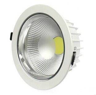 IL RA della PANNOCCHIA 30W 2700lm 80 3000K LED ha messo Downlights con 120 gradi di angolo d'apertura