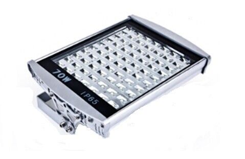 IP65/IP67 70 iluminazioni pubbliche all'aperto di watt LED con Philips/l'alimentazione elettrica di Meanwell