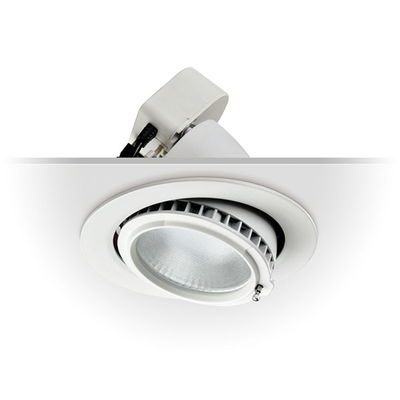 Alti bagni principali messi all'aperto rotondi di Istruzione Autodidattica Samsung SMD 20W Downlights