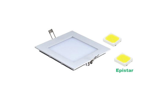 18W uno schermo piatto incastonato/superficie montato da 110 volt ha condotto l'illuminazione di soffitto della cucina